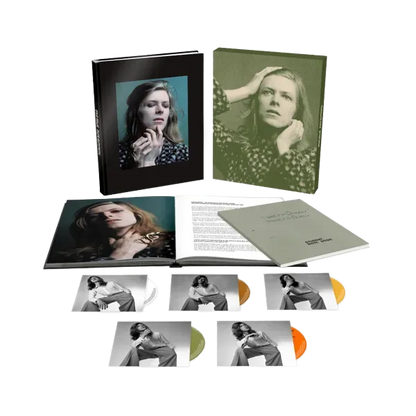 David Bowie A Divine Symmetry 4CD/1BR Box Set David Bowie A Divine Symmetry 4CD/1BR Box Set