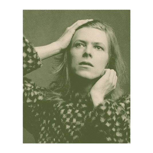 David Bowie A Divine Symmetry 4CD/1BR Box Set