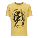 David Bowie Aladdin Sane Digital Logo Youth T-Shirt