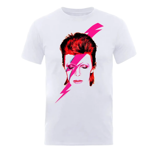 David Bowie Aladdin Sane T Shirt
