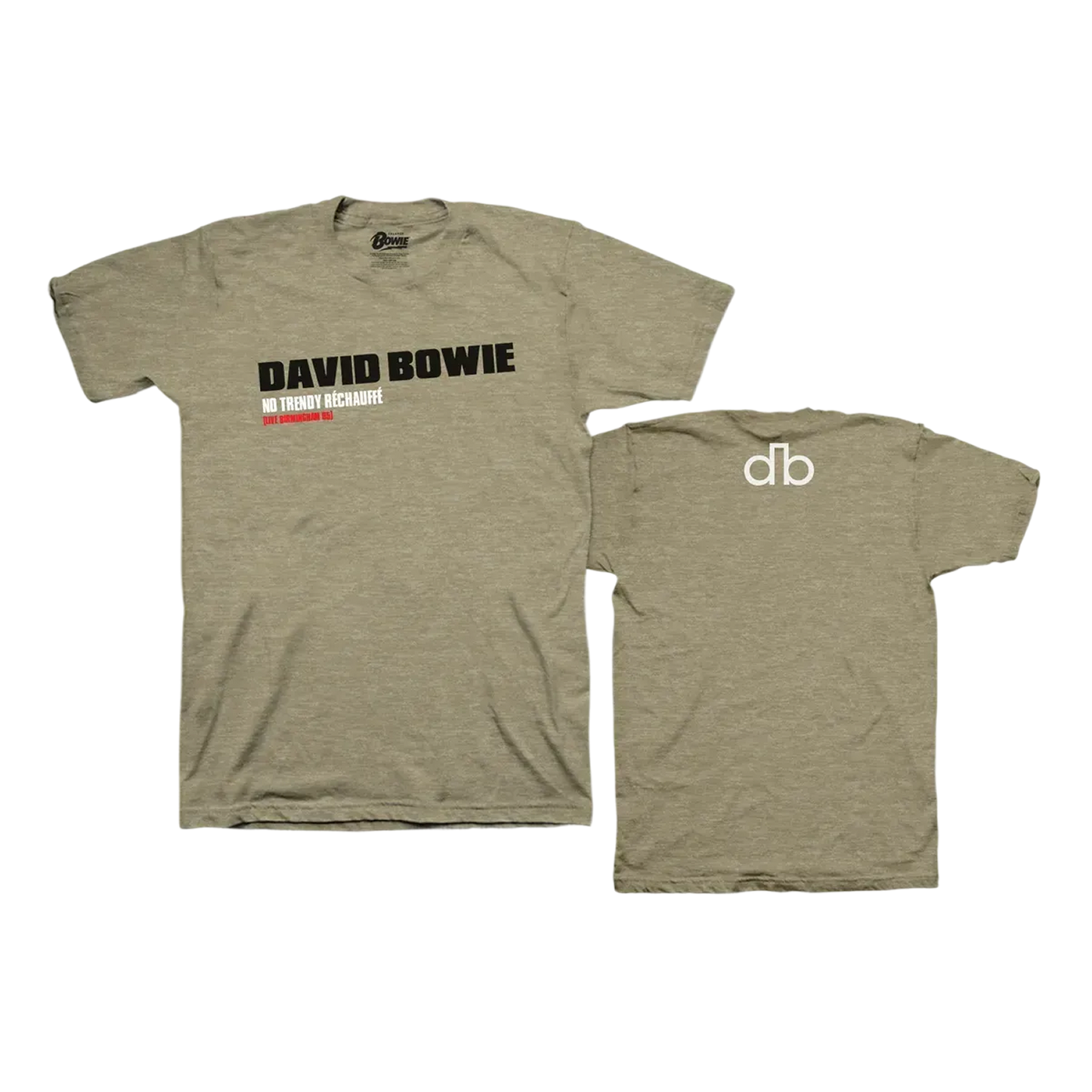 David Bowie Birmingham '95 T-Shirt