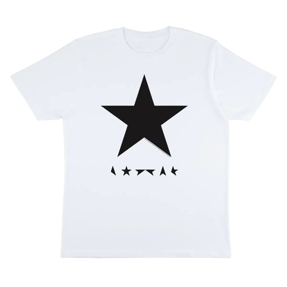 David Bowie Blackstar T-Shirt