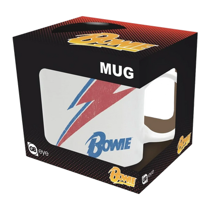 David Bowie Bolt Mug