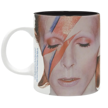 David Bowie Bolt Mug