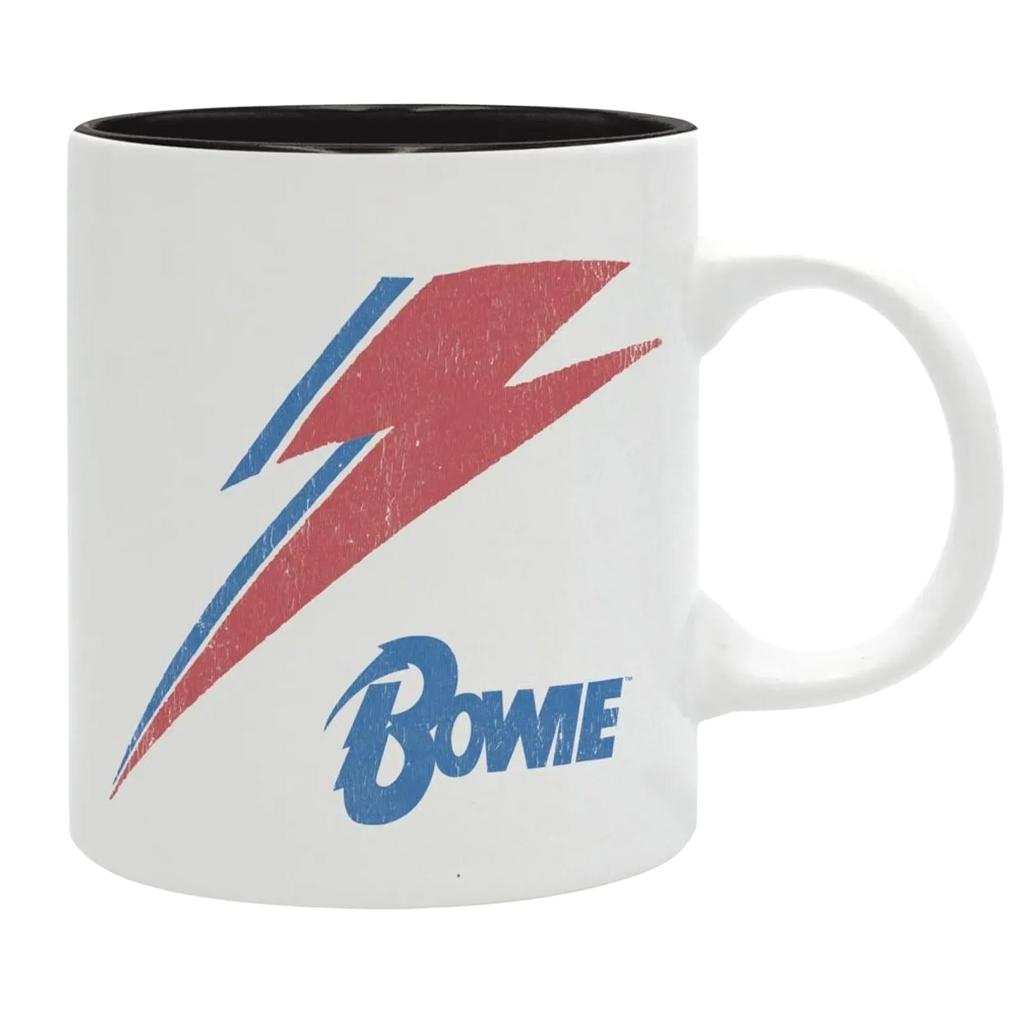 David Bowie Bolt Mug