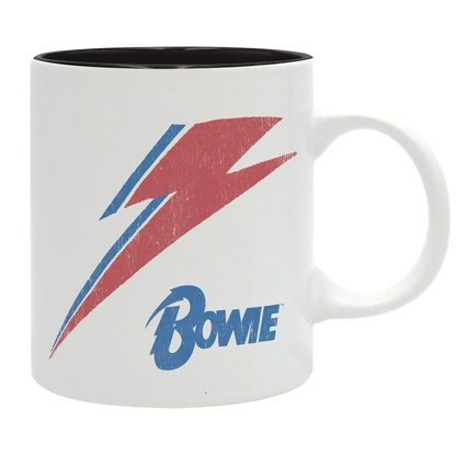 David Bowie Bolt Mug