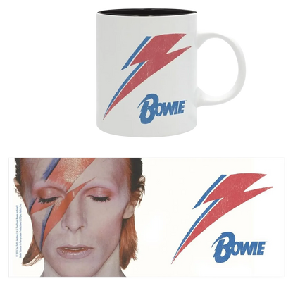 David Bowie Bolt Mug