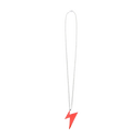 David Bowie Bolt Necklace
