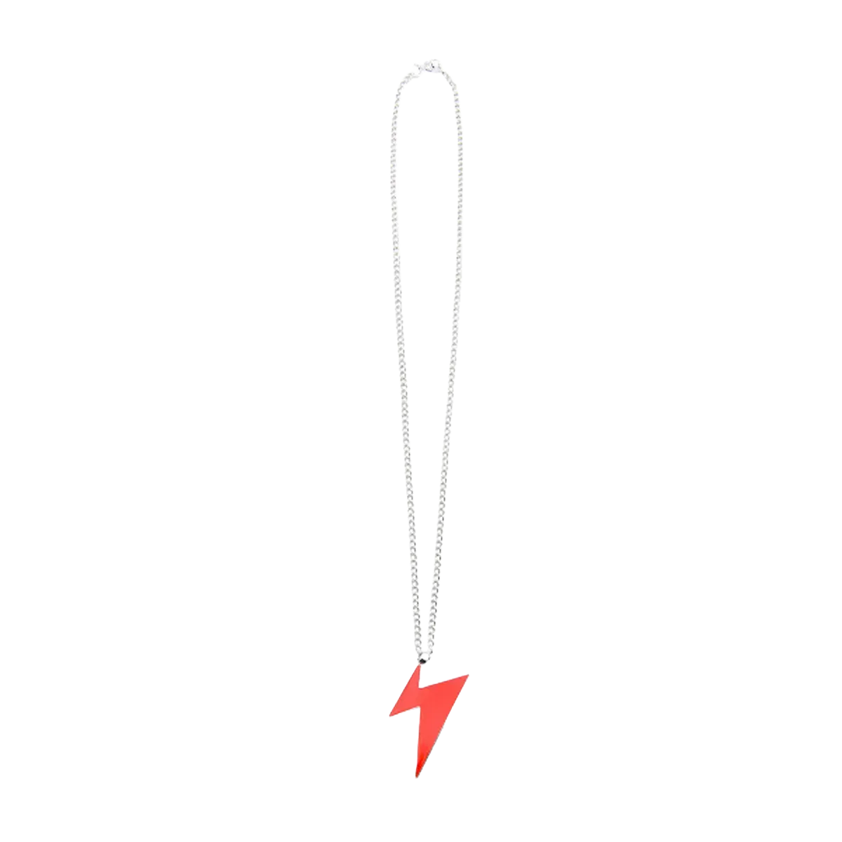 David Bowie Bolt Necklace