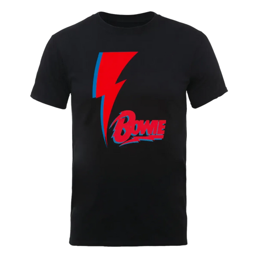 David Bowie Bolt T Shirt