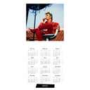 Official David Bowie Collector’s Edition 2027 Calendar*