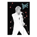 David Bowie Dance Poster