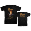 David Bowie Diamond Dogs LA Tour T-Shirt