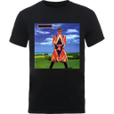 David Bowie Earthling Album Cover T Shirt