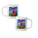 David Bowie Earthling Mug