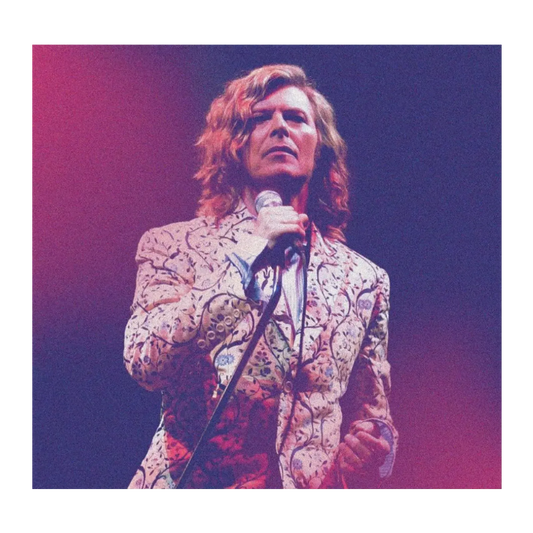 David Bowie  Glastonbury 2000 3LP