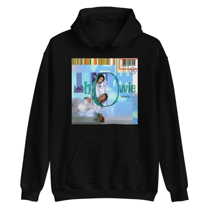 David Bowie Hours Hoodie