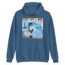 David Bowie Hours Hoodie