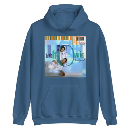 David Bowie Hours Hoodie