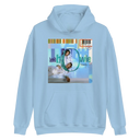 David Bowie Hours Hoodie