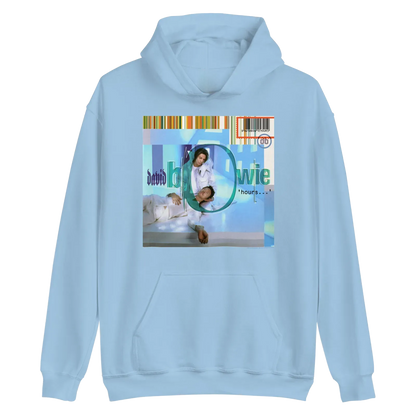 David Bowie Hours Hoodie