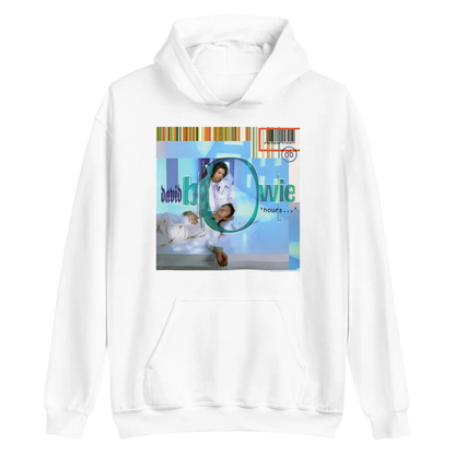 David Bowie Hours Hoodie