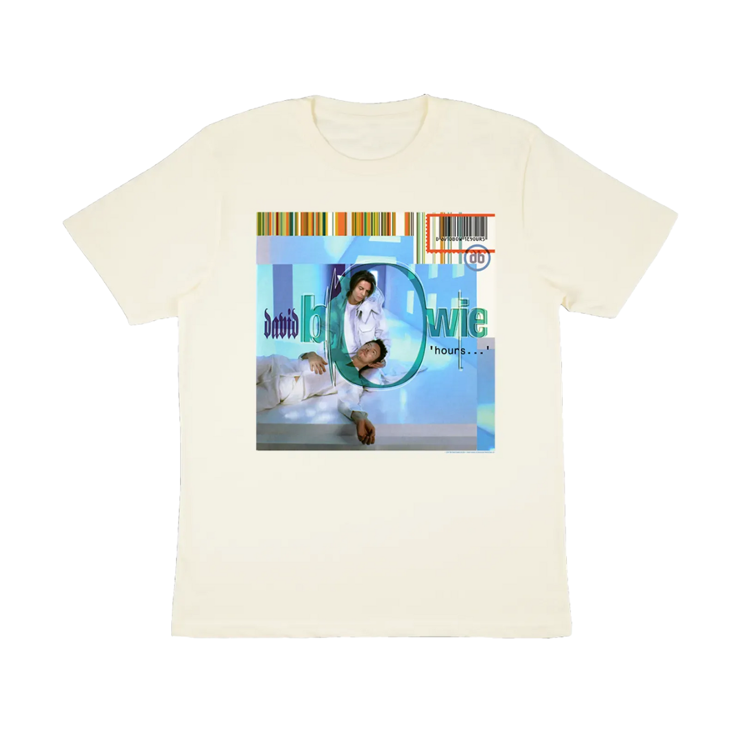 David Bowie Hours T-Shirt