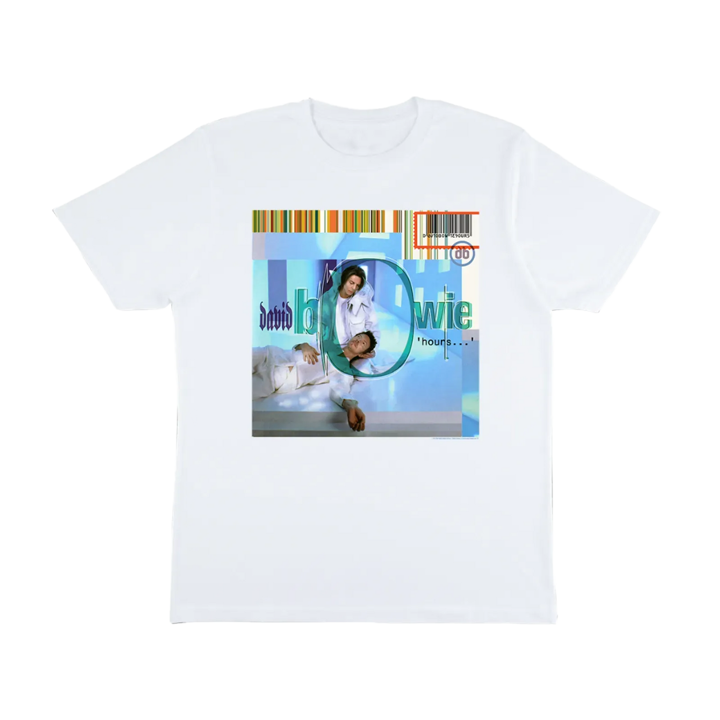 David Bowie Hours T-Shirt
