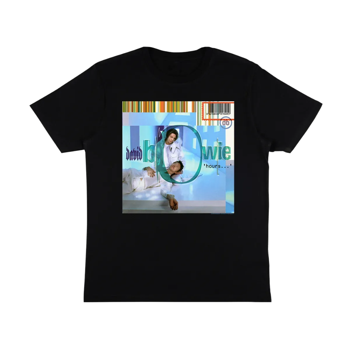 David Bowie Hours T-Shirt