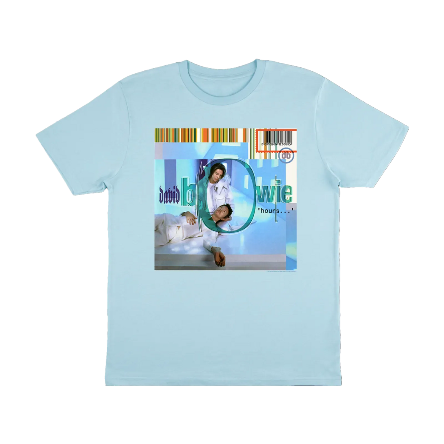 David Bowie Hours T-Shirt