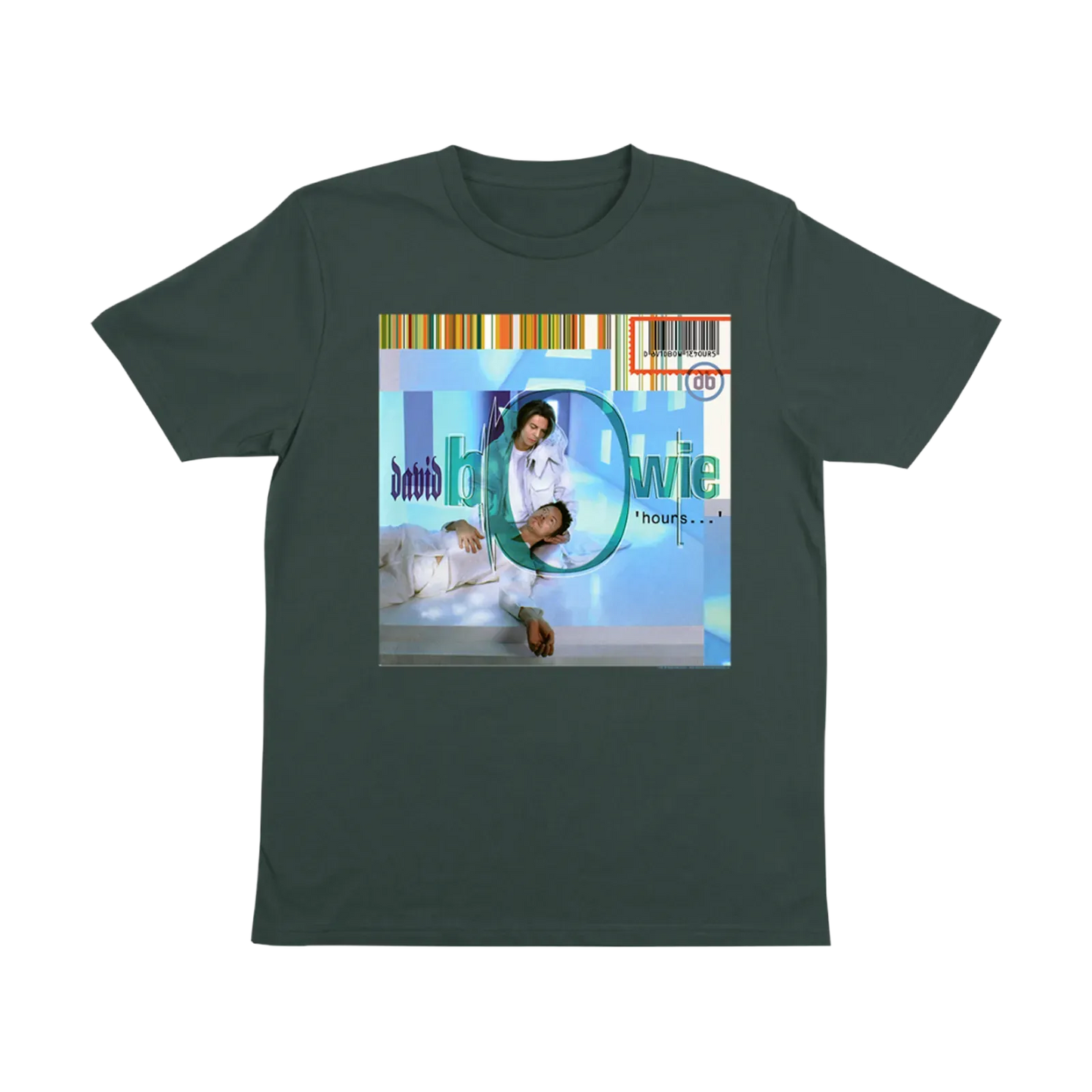 David Bowie Hours T-Shirt
