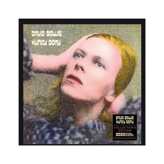 David Bowie Hunky Dory Collectors Edition 2025 Calendar