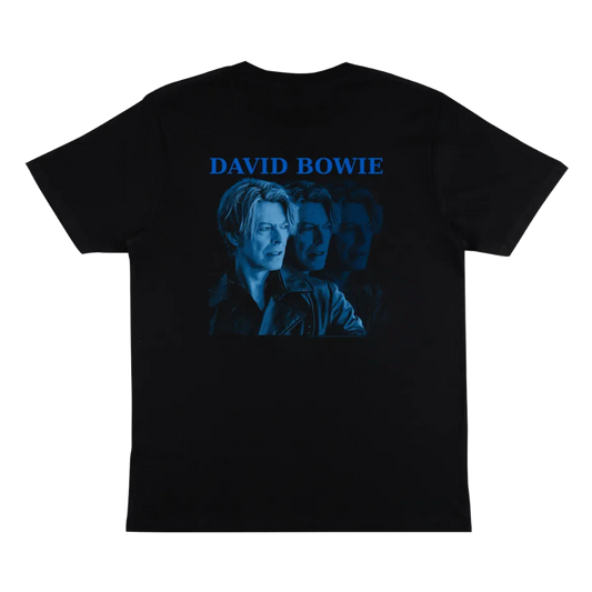 David Bowie I Can't Give Everything Away Repeat T-Shirt