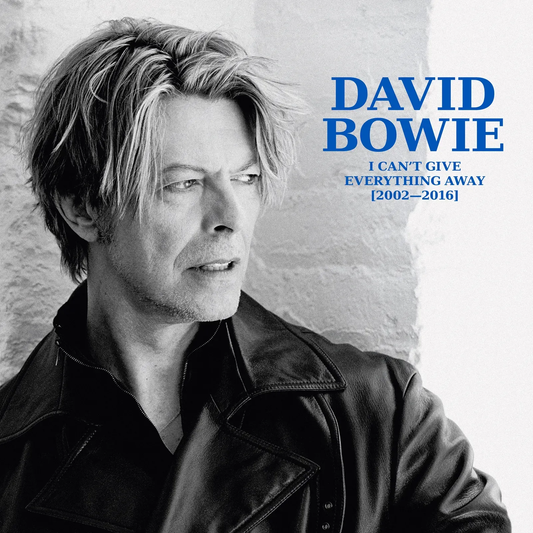 David Bowie I Can't Give Everything Away (2002 – 2016) 13 CD Boxset
