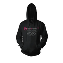 David Bowie I Don't Know Pullover Hoodie