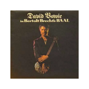David Bowie In Bertolt Brecht's Baal: Vinyl LP