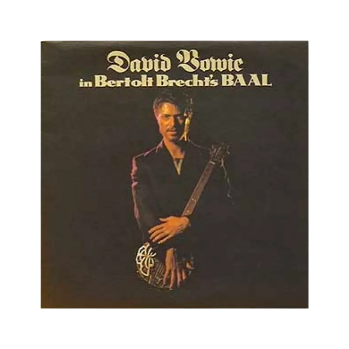 David Bowie In Bertolt Brecht's Baal LP Vinyl