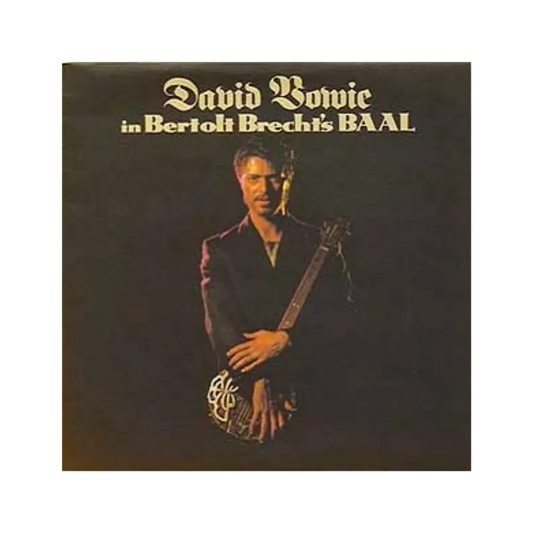 David Bowie In Bertolt Brecht's Baal LP Vinyl