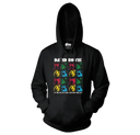 David Bowie Kit Kat Klub '99 Hoodie