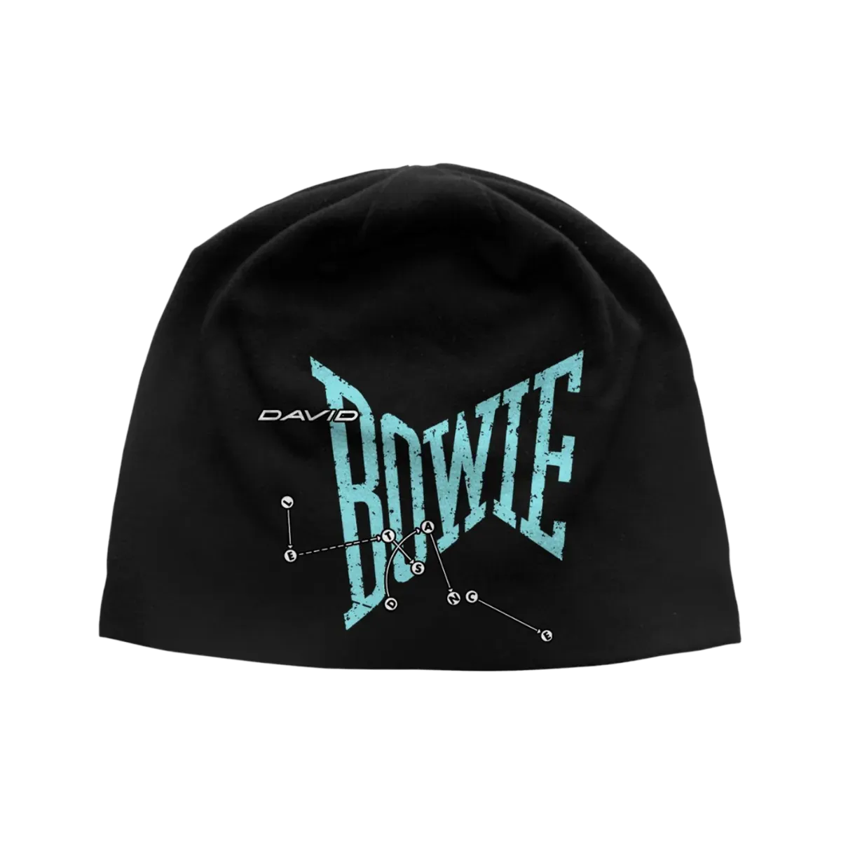 David Bowie Let's Dance Beanie