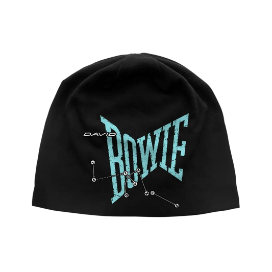 David Bowie Let's Dance Beanie