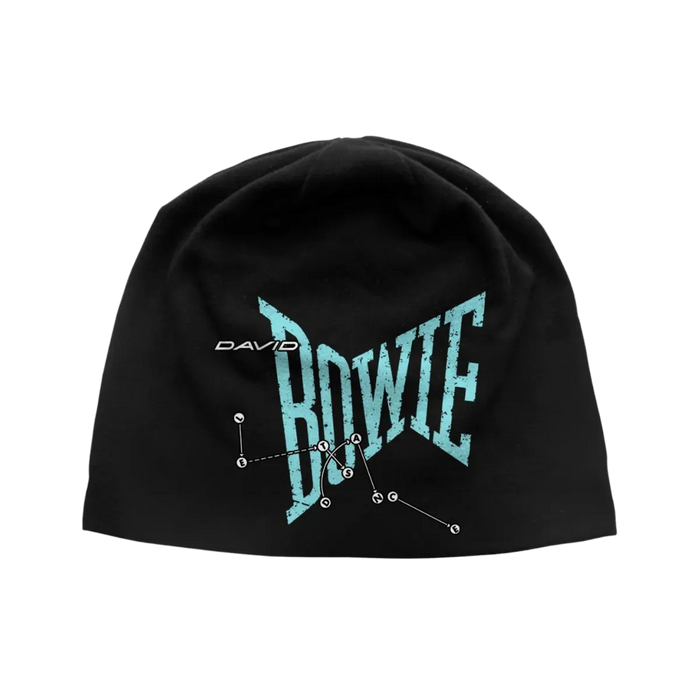 David Bowie Let's Dance Beanie