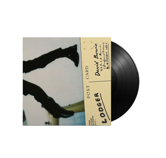 David Bowie Lodger Vinyl