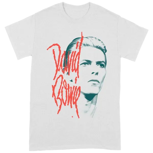 David Bowie Mono Stare T Shirt