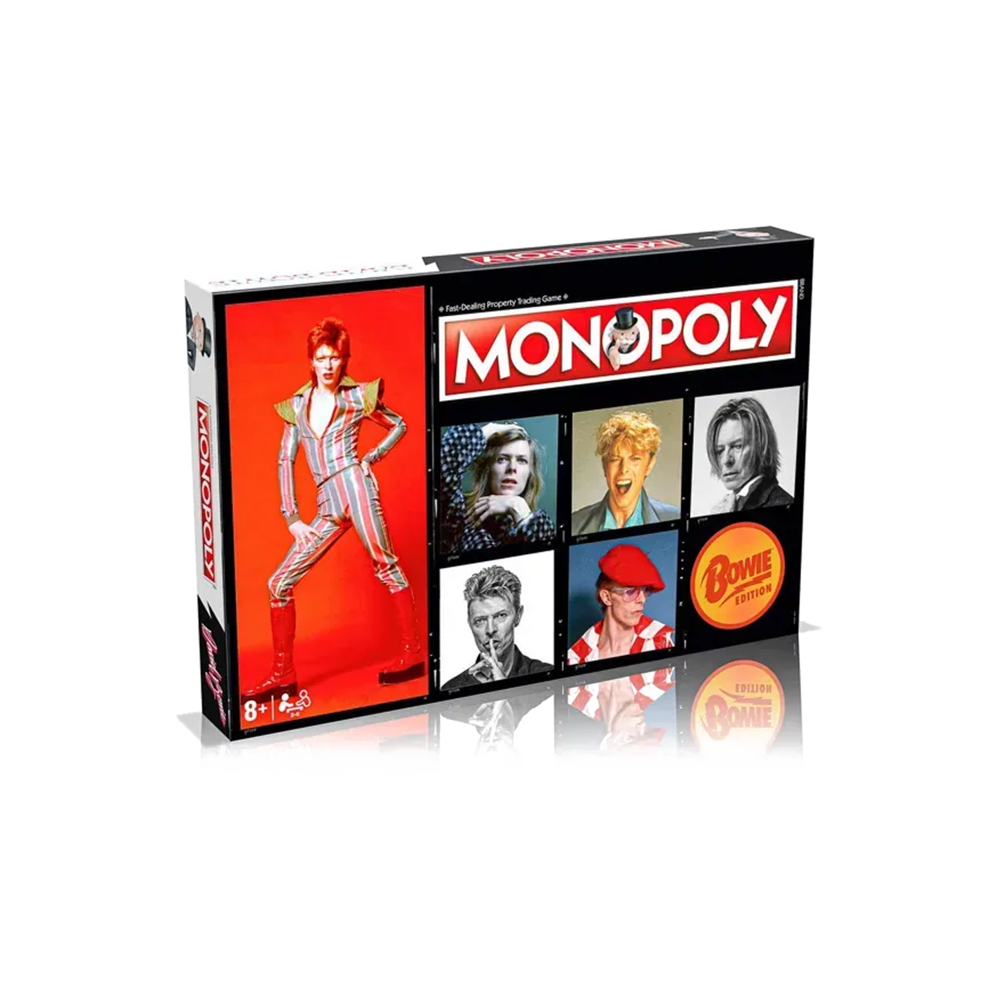 David Bowie Monopoly