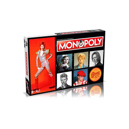 David Bowie Monopoly