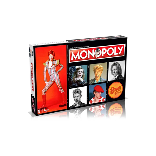 David Bowie Monopoly