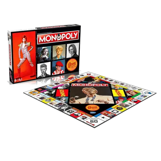 David Bowie Monopoly