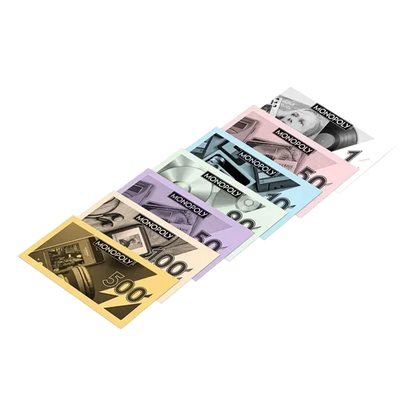 David Bowie Monopoly