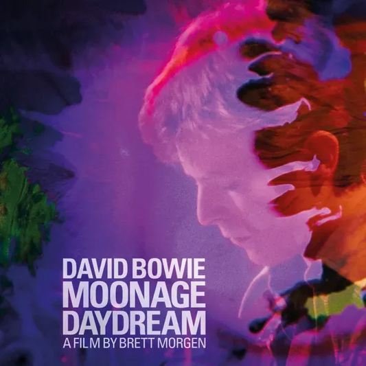 David Bowie Moonage Daydream 3LP